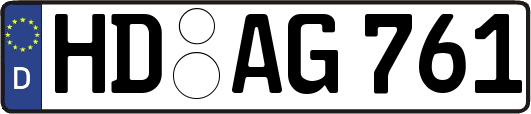 HD-AG761
