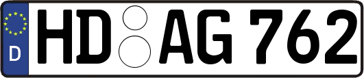 HD-AG762