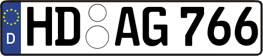 HD-AG766