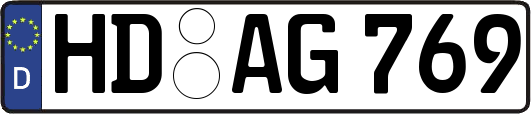 HD-AG769