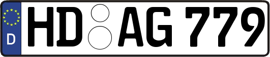 HD-AG779