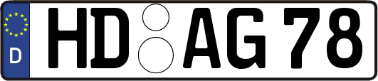 HD-AG78