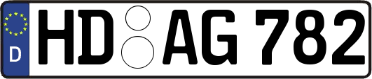 HD-AG782