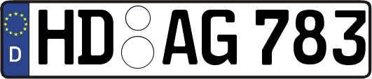HD-AG783