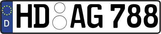 HD-AG788