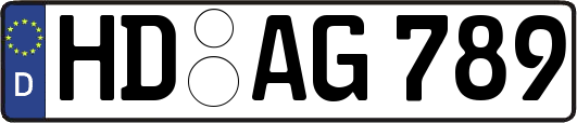 HD-AG789