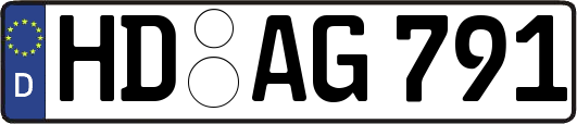HD-AG791