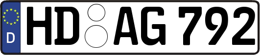 HD-AG792