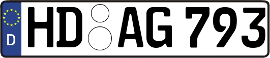 HD-AG793