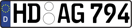 HD-AG794