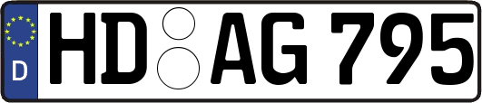 HD-AG795