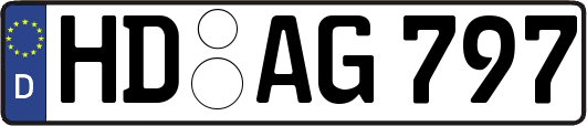 HD-AG797