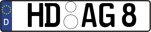 HD-AG8