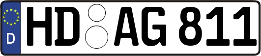 HD-AG811