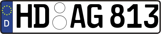 HD-AG813