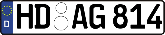 HD-AG814