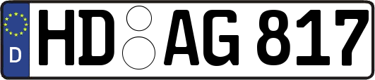 HD-AG817