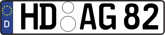 HD-AG82