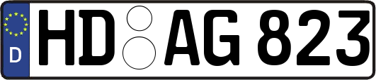 HD-AG823