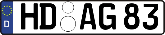 HD-AG83