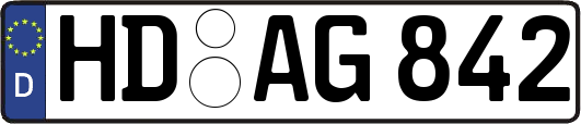 HD-AG842