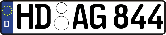 HD-AG844