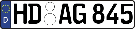 HD-AG845