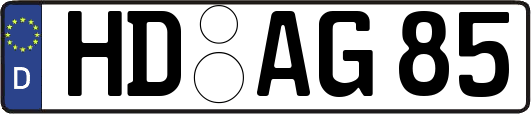 HD-AG85