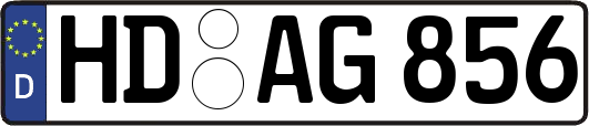 HD-AG856