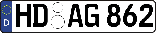 HD-AG862