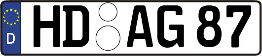 HD-AG87