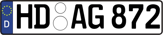 HD-AG872