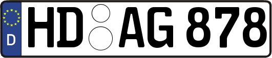 HD-AG878