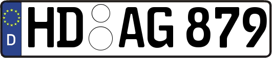 HD-AG879