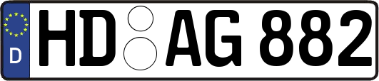 HD-AG882