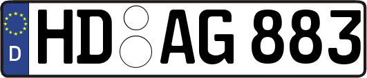 HD-AG883