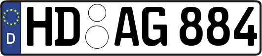 HD-AG884