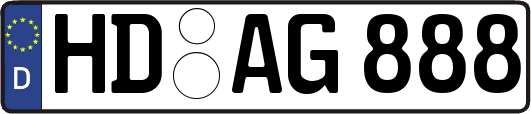 HD-AG888