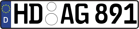 HD-AG891