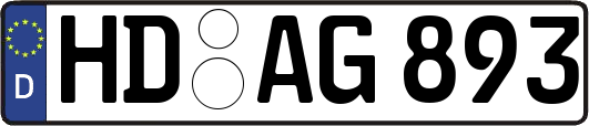HD-AG893