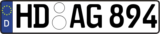 HD-AG894