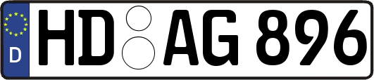 HD-AG896
