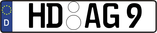 HD-AG9