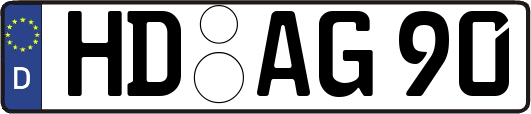 HD-AG90