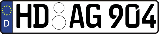 HD-AG904