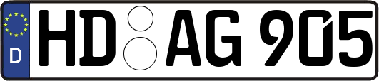 HD-AG905