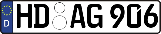 HD-AG906