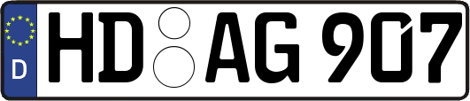 HD-AG907