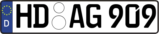 HD-AG909