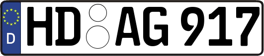HD-AG917